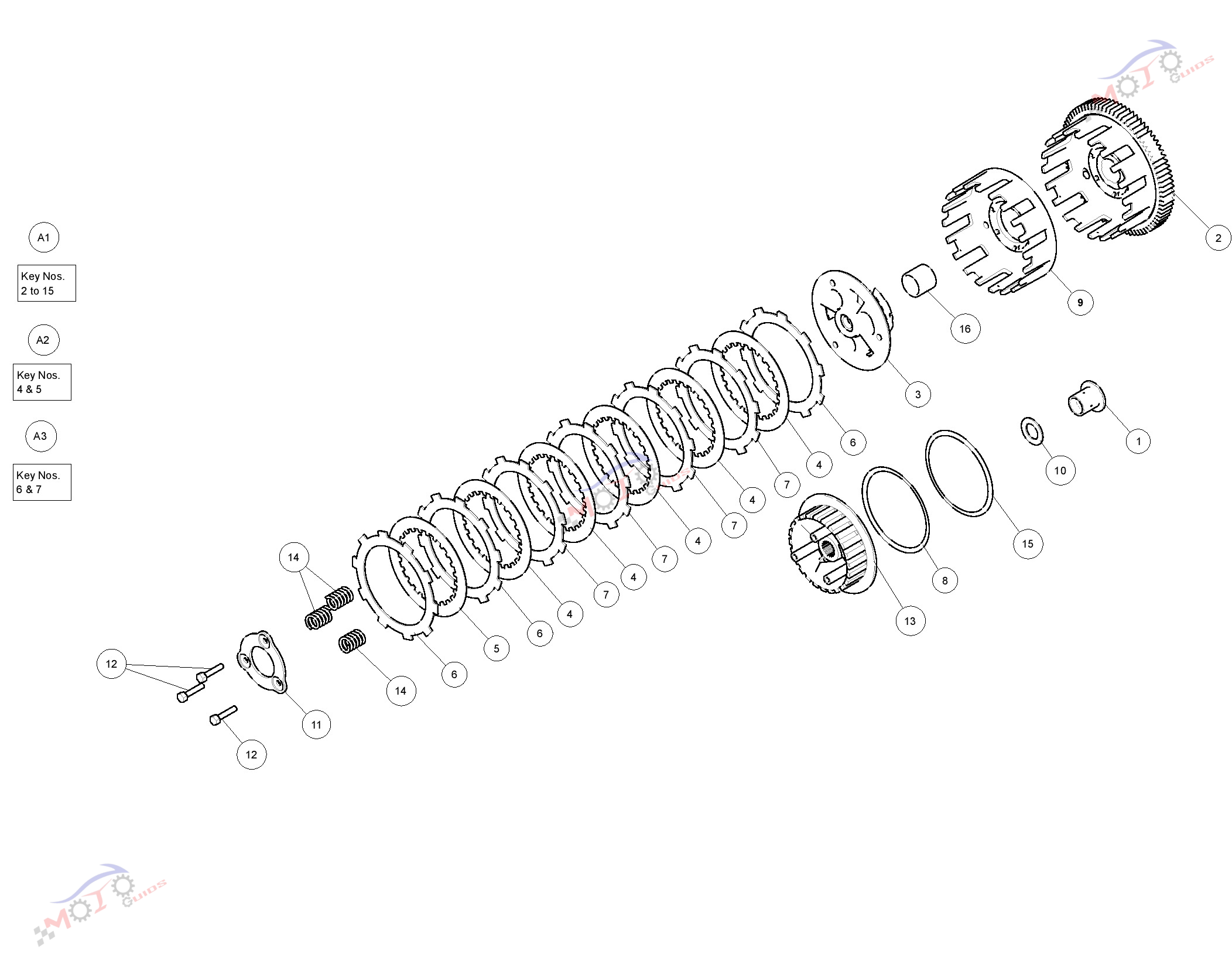 Engine Diagram